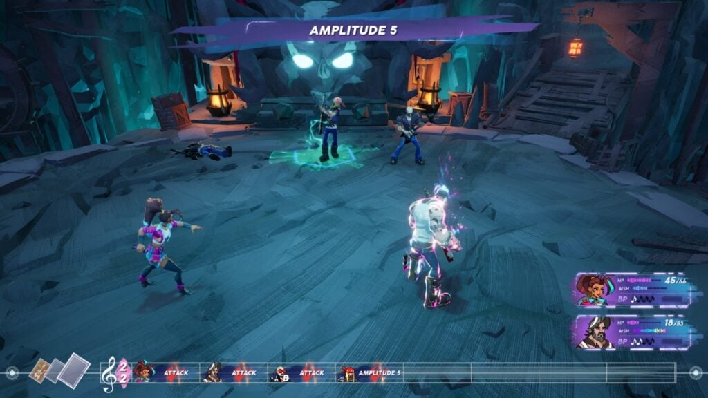 People of Note Demo Dungeon Gameplay