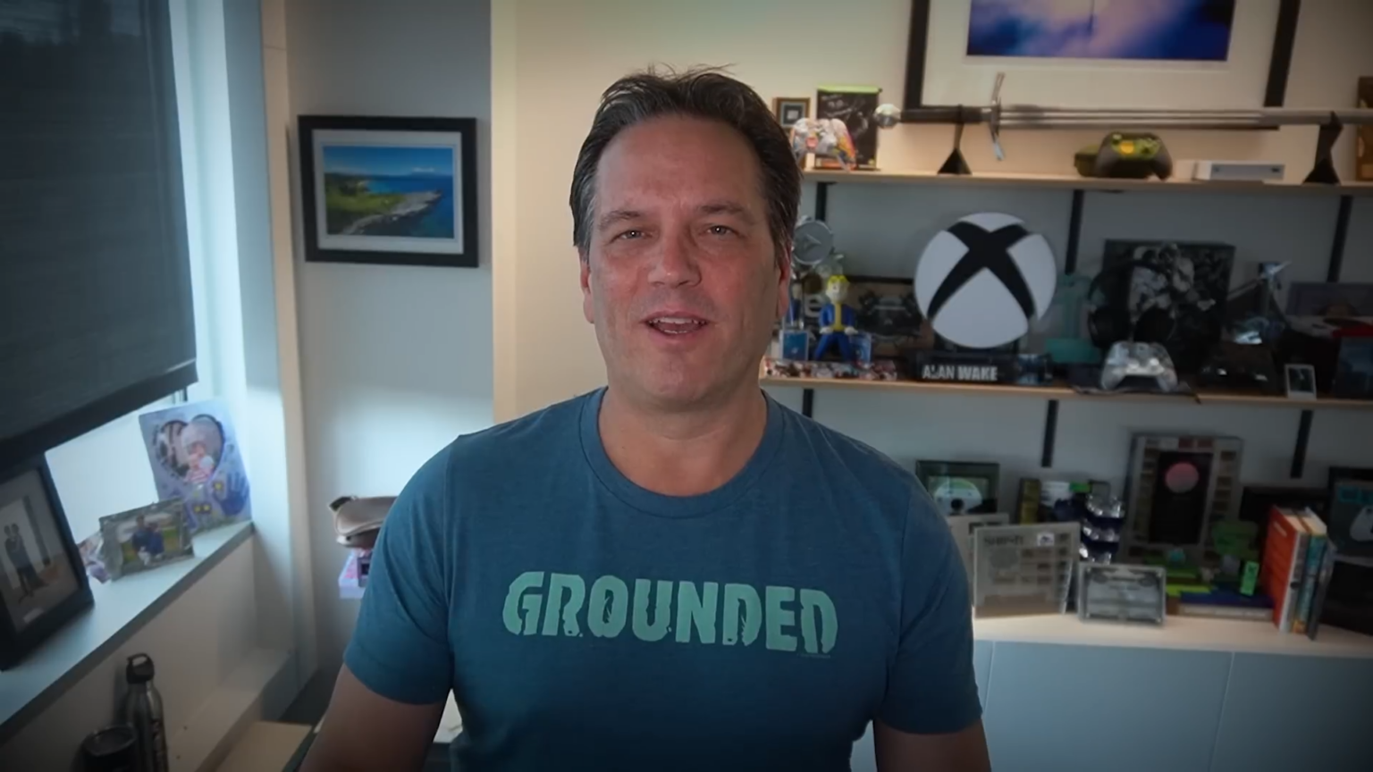 Phil Spencer Retires 2026