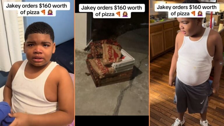 Pizza Hut Surprises Autistic Child Who Doordashed $160 of Pizza in Illinois, 'At least he ordered enough for everyone and more'