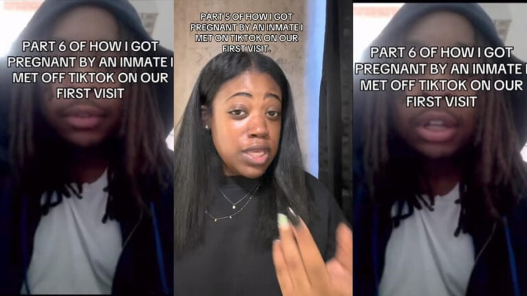 Pregnant Ohio Woman Inmate Storytime