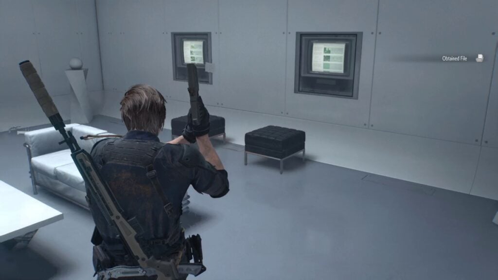 Product Room Location