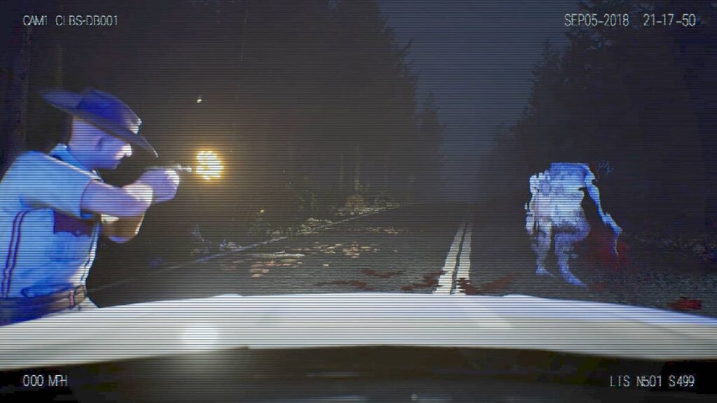 ROMEO IS A DEAD MAN Story