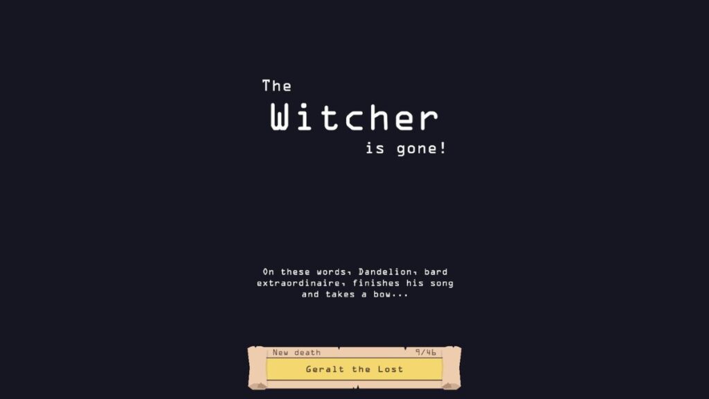 Reigns The Witcher Review - The Swipe is Alright