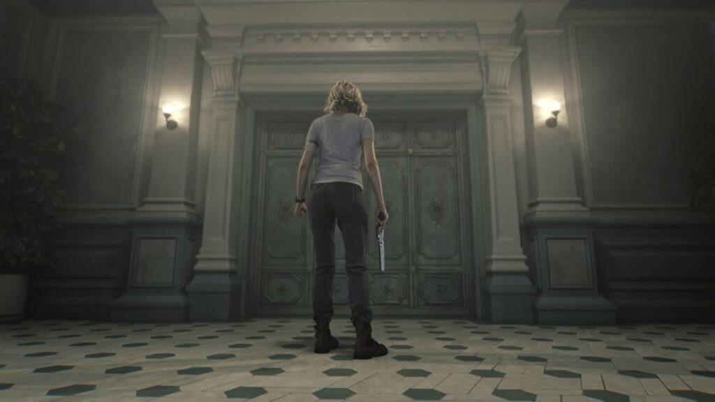 Resident Evil Requiem Grace Chapter