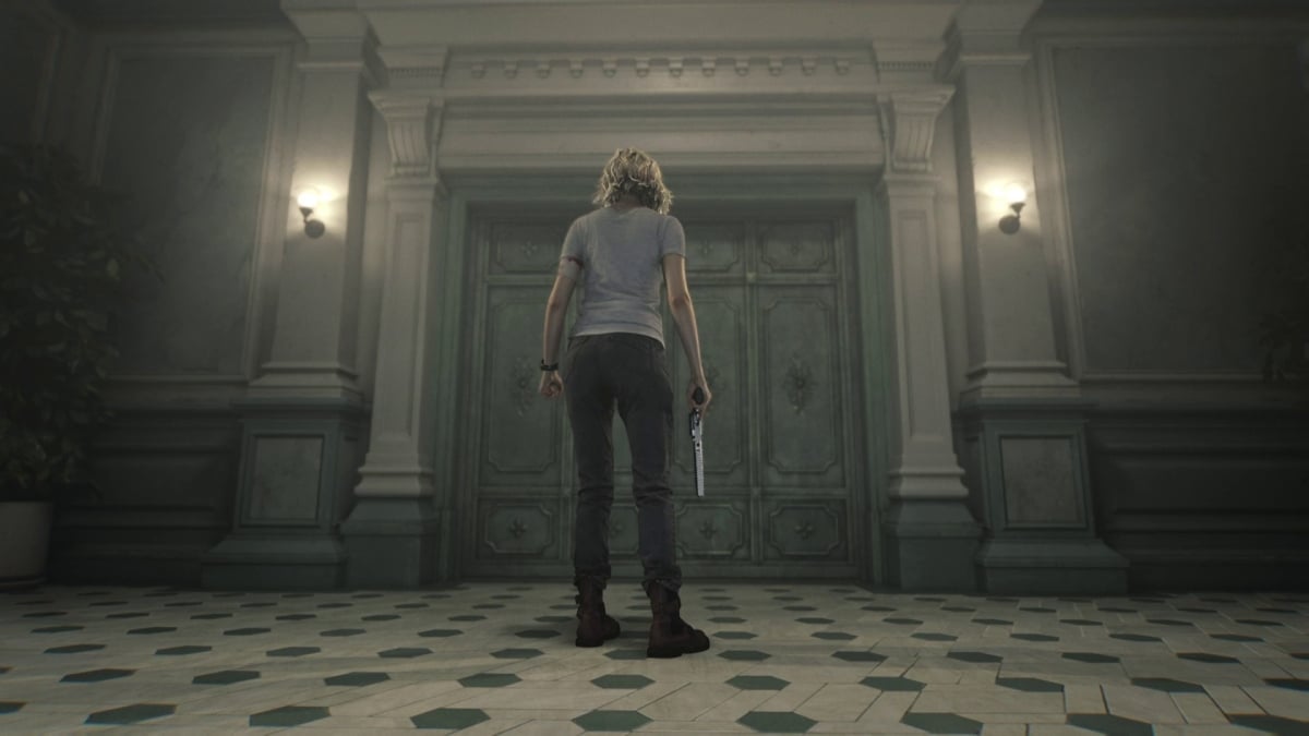 Resident Evil Requiem Grace Chapter