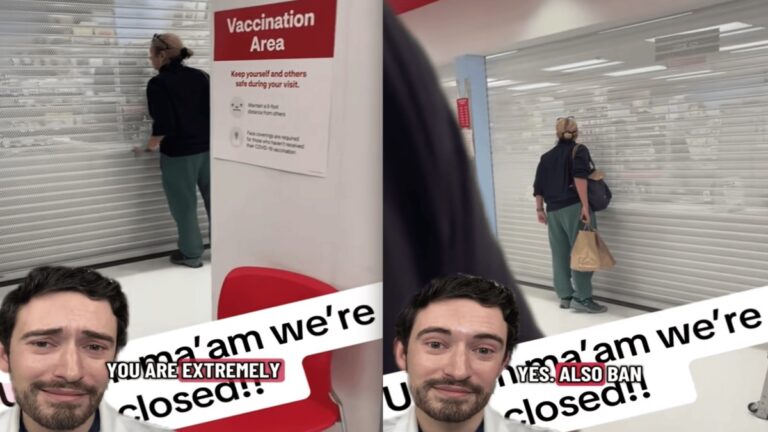 Rhode Island Pharmacist Shows What You Don’t Do When the Pharmacy is Closed