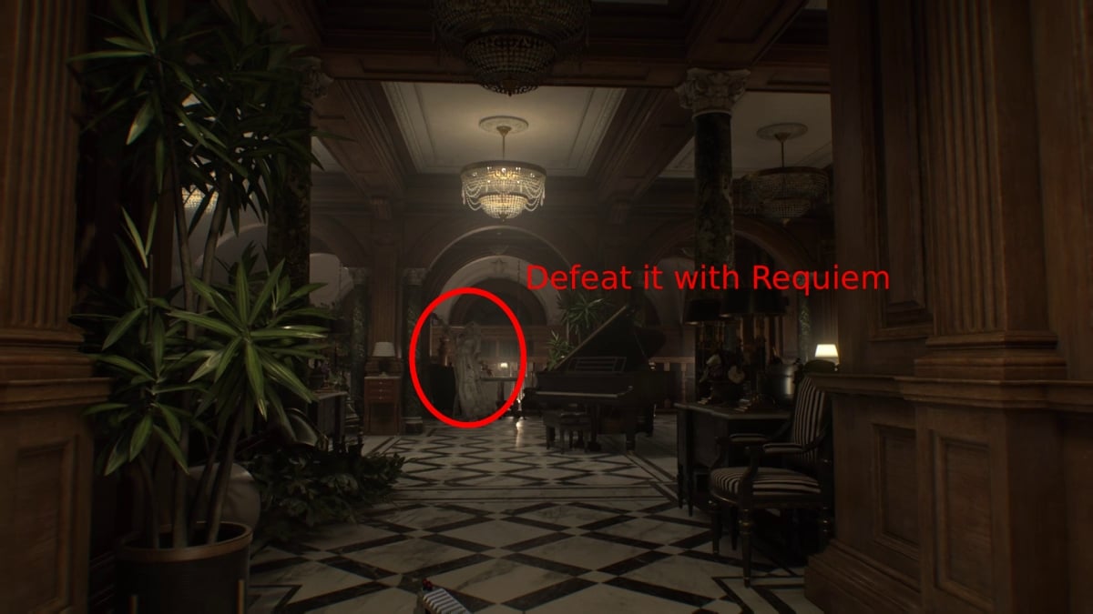 First Singing Zombie