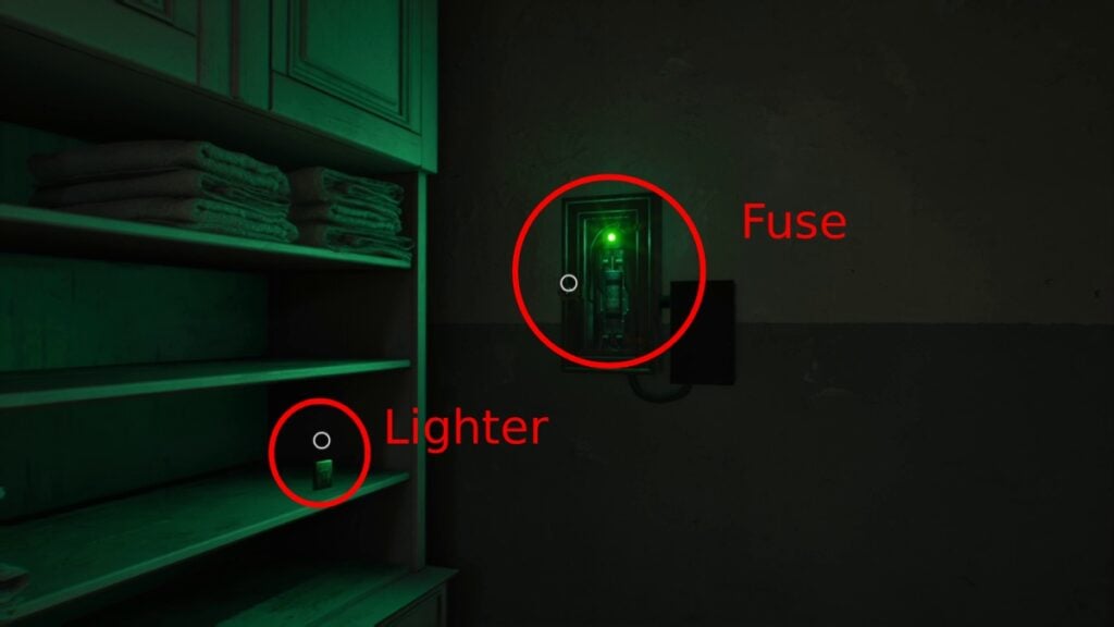 Rhodes Hill Fuse and Lighter