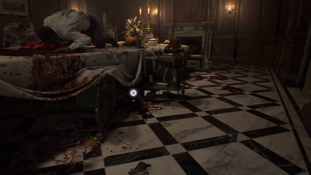 Rhodes Hill Grace's Handgun