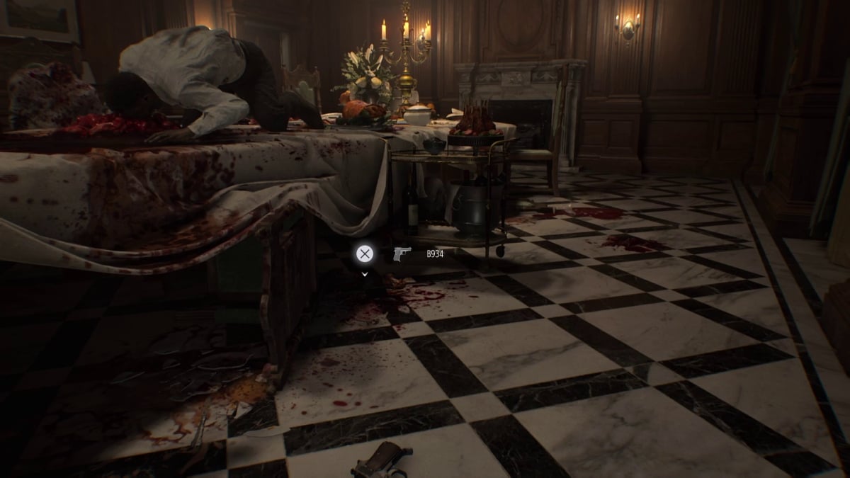 Rhodes Hill Grace's Handgun