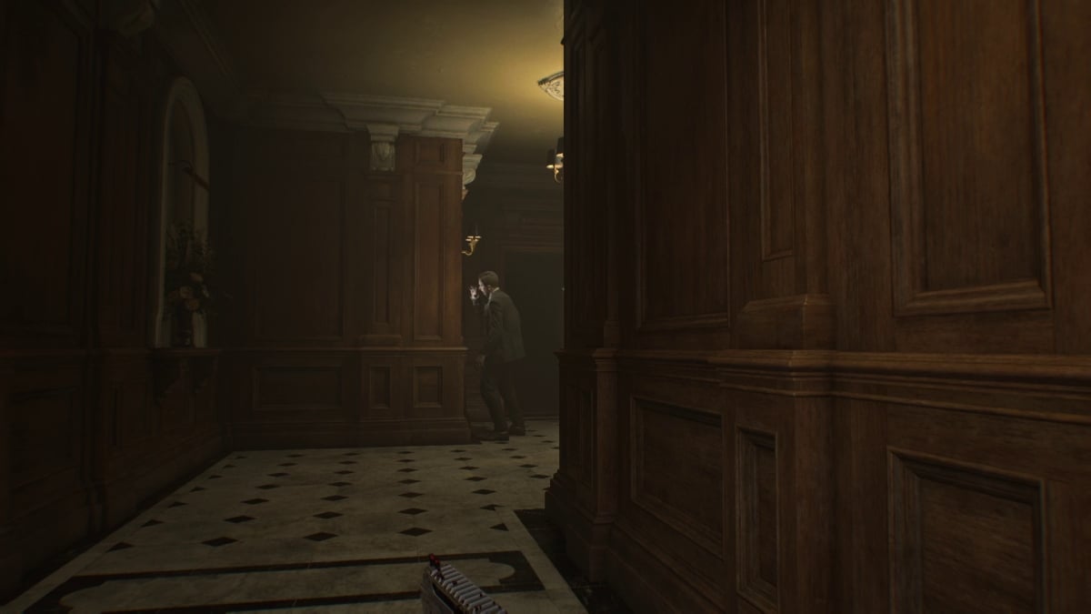 Luring zombie to light