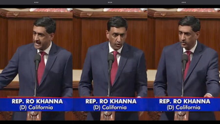 Ro Khanna Epstein Contacts Congress Questioning