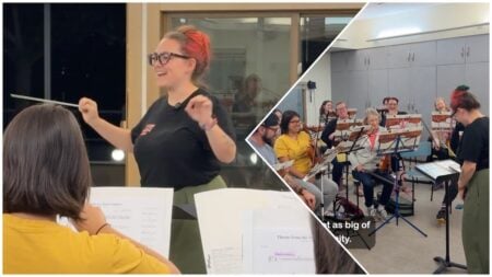 San Diego’s Coronado Terrible Orchestra Goes Viral for Embracing ‘Bad’ Musicians: ‘This Is Very Cool’ San Diego terrible orchestra