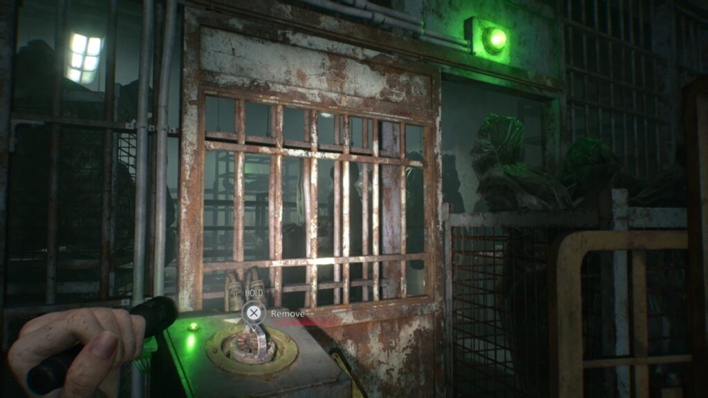 Second Plug Location