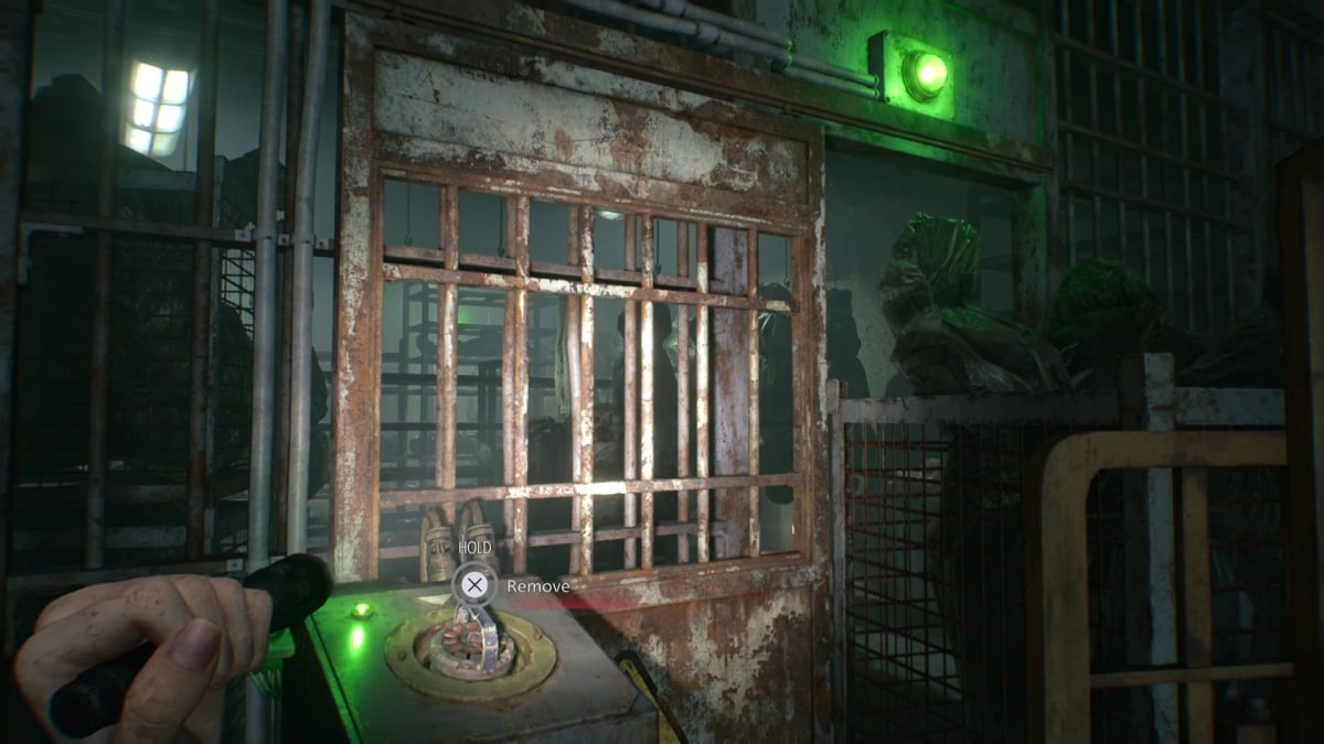 Second Plug Location