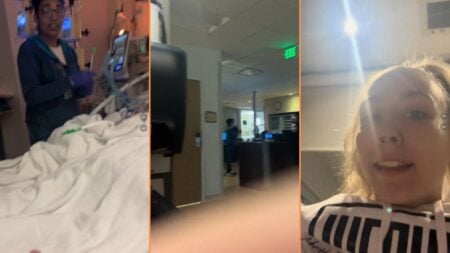 Shocked Family Accuses Michigan Hospital of Not Brushing Intubated Mother’s Teeth, ‘This is Negligence. Please Hire a Lawyer’ Shocked Family Discovers Michigan Hospital Reportedly Wasn't Brushing Intubated Mother's Teeth, 'This is Negligence. Please Hire a Lawyer'