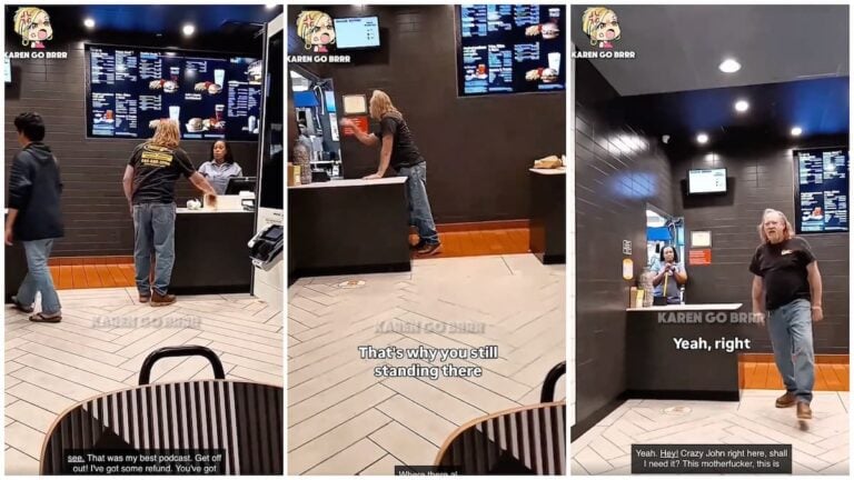 South Carolina McDonald's argument over wrong order