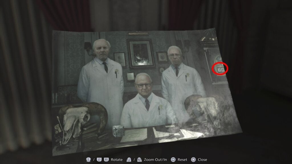 Sun Quartz Safe Code first Half