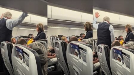 Texas Woman Suffers Through Entitled Karen