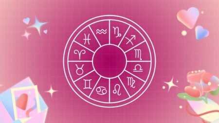 Today's Horoscope: February 14th – Roses Are Red, Violets Are Blue...