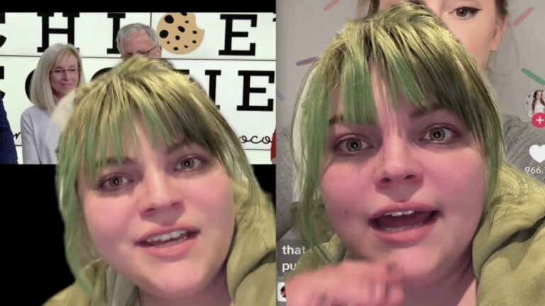 Tennessee Womans’s Business Allegedly Being Sued For Using Her Own Name ‘About to be bankrupt’ Tennessee Woman Sued Over the Name of Her Cookie Company, Which Has Her Actual Legal Name in It