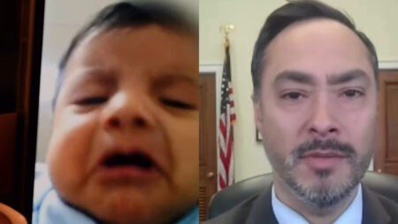 Babies Behind Bars? Congressman Reveals 2-Month-Old Detained at Texas ICE Facility: ‘Disgusting’ Babies Behind Bars? Congressman Reveals 2-Month-Old Detained at Texas ICE Facility: ‘Disgusting’