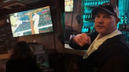 Texas Man Enjoying Bad Bunny's Show Told To Go Back To Mexico