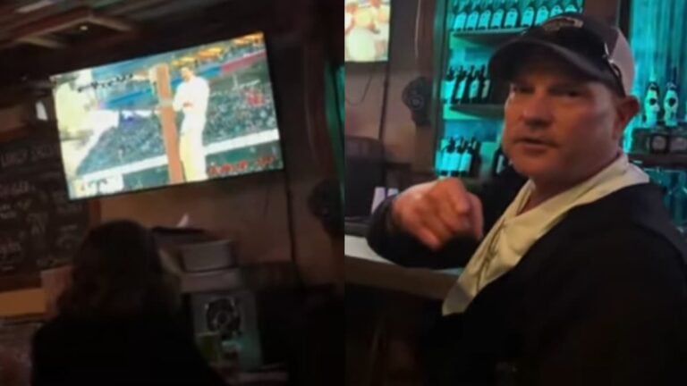 Texas Man Enjoying Bad Bunny's Show Told To Go Back To Mexico