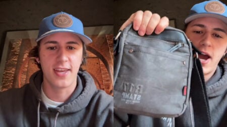 Texas Man Gushes About People in Spain Being 'So Nice' When He Attempts to Use Spanish 'I love it here'