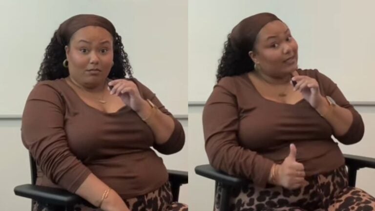 Texas Student Asks Puerto Rican Teacher For Her Papers