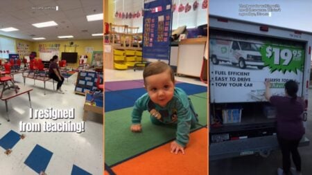 Texas Teacher Details Resignation After Unpaid Absence Because the State Doesn’t Fund Maternity Leave, ‘Shame on that district’ Texas Teacher Details Resignation After Unpaid Absence Because the State Doesn't Fund Maternity Leave, 'Shame on that district'