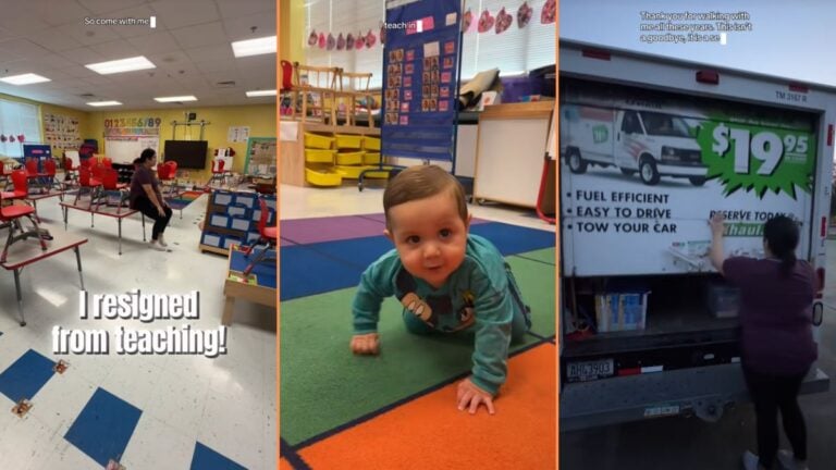 Texas Teacher Details Resignation After Unpaid Absence Because the State Doesn't Fund Maternity Leave, 'Shame on that district'