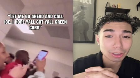 Texas Teacher Threatens Protesting Children with ICE During School Hours