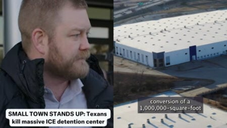 This Community Pushed Back: Texas Warehouse Owner Shuts Out DHS After ICE Backlash, ‘Good for Them!’ Warehouse Owner Shuts the Door on DHS After Texas Community Uproar Over ICE: ‘Good for Them!’