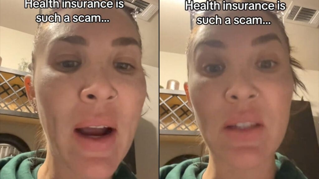 Texas Woman Lab Bill Jump After Insurance