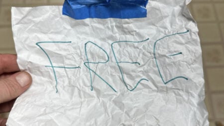 Toxic California Neighbor Litters Man's Yard for Giving Out Free Furniture