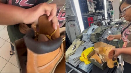 Unhappy Customer Threatens Louisiana Store Owners With ICE Over Alleged Counterfeit Timberlands, 'I was with her until she had to bring up ICE'
