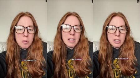 Virginia Therapist Calls Out Fellow White Women