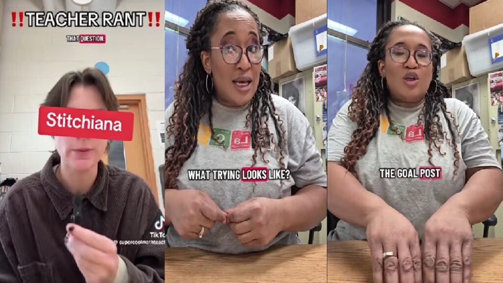 Wisconsin Educator Blasts Fellow Teacher