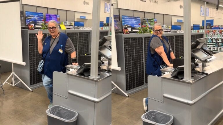 Walmart Employee Completely Ignores Black Customers Wanting to Buy PS5, Then Mocks Them on Video, 'I bet you don't have a job next week'
