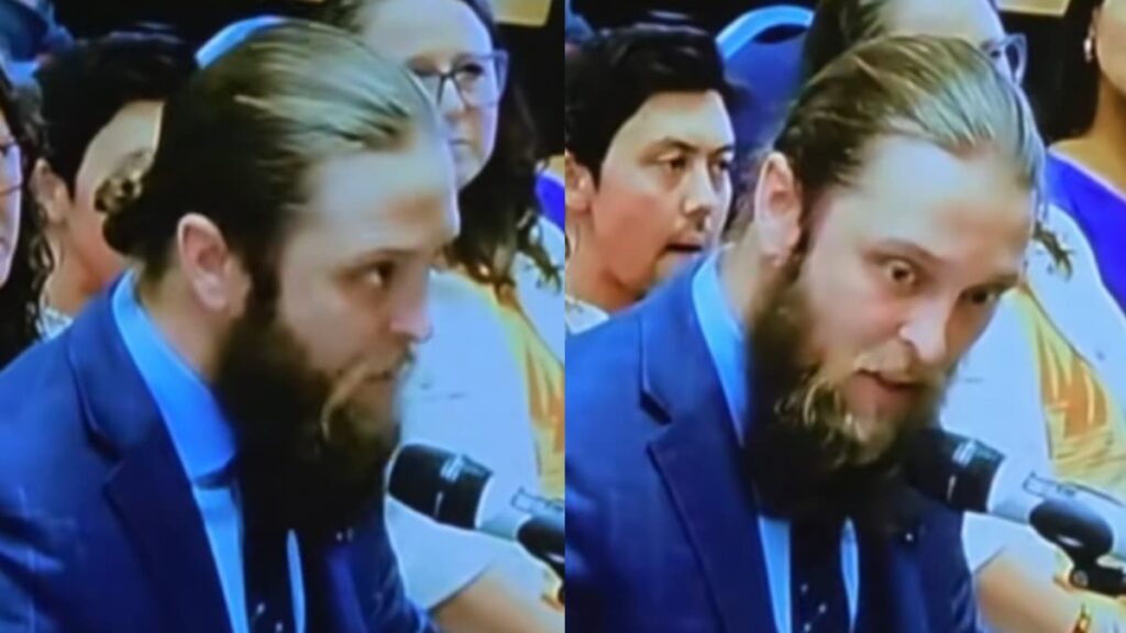 Washington Father Slams School Board After Son Was Taken To ICE Protest