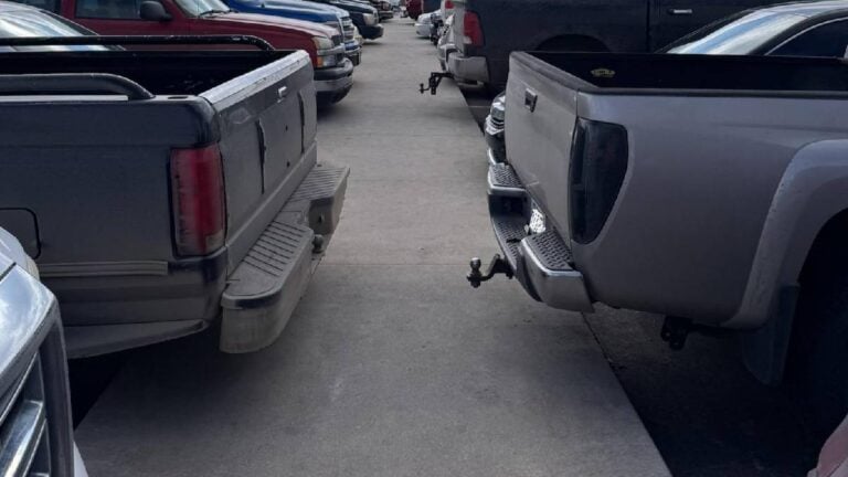 Washington Parking Skills