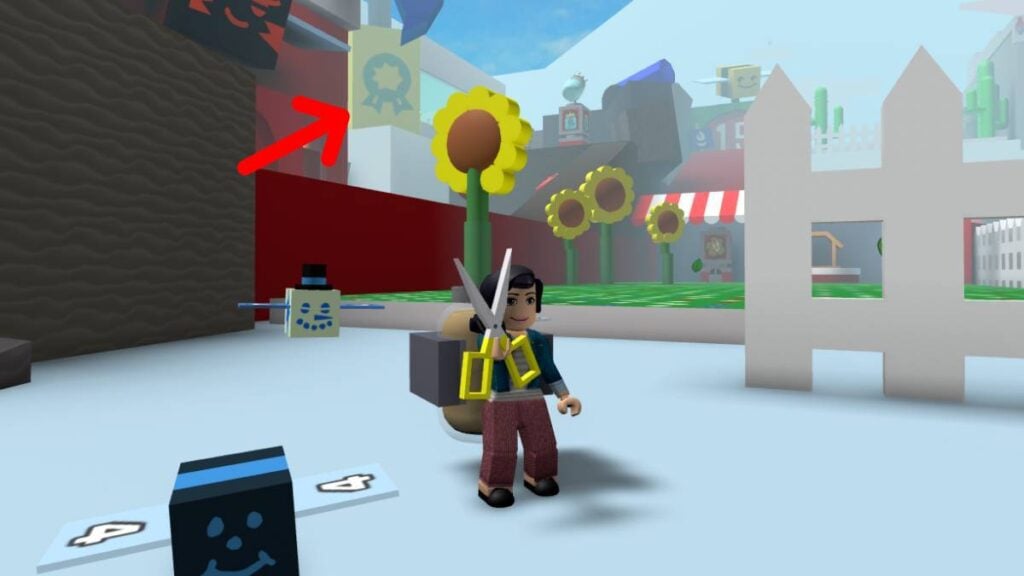 Where Is the Blender in Bee Swarm Simulator Roblox