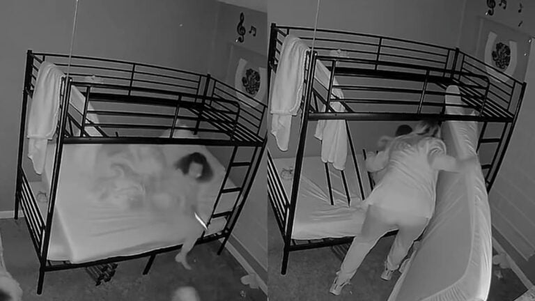 A picture in Florida.