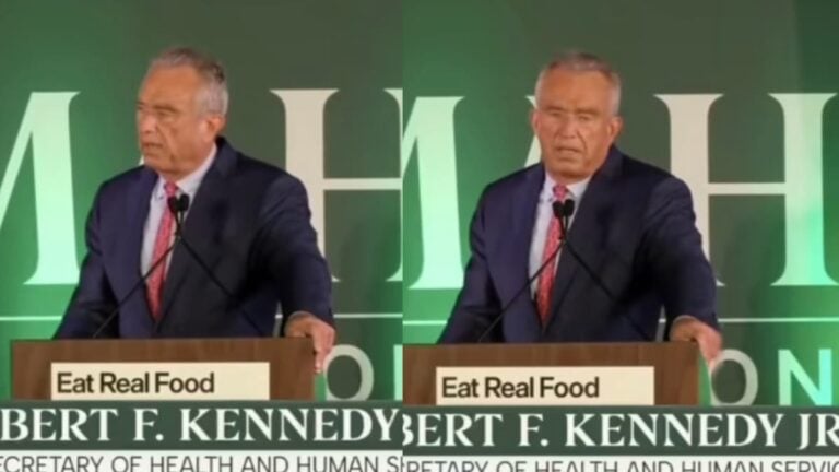‘Just Eat Liver’?: Robert F. Kennedy Jr. Gets Dragged After Food Cost Comment, ‘The Liver Is Literally a Filter’ A picture of RFK Jr.
