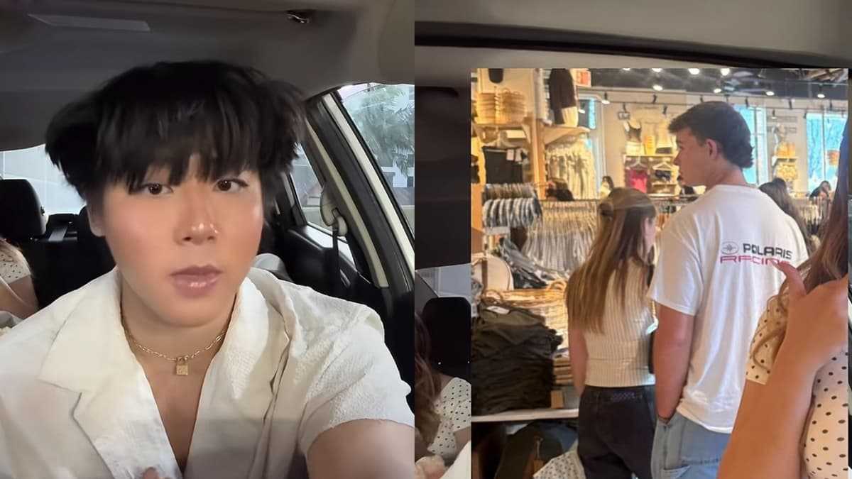 Disrespectful California Boy Gets Doxxed After Calling Gay Person a Homophobic Slur in Public, Asks for Forgiveness: ‘They Should Be Embarrassed’