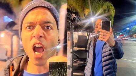 A picture of the California man.