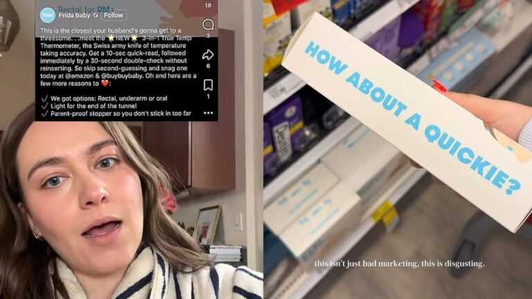 A picture of the Chicago influencer.