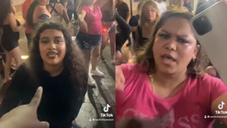 A picture of the Hispanic group in Texas.