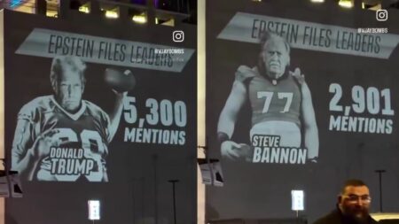 A picture of the video of Nevada.